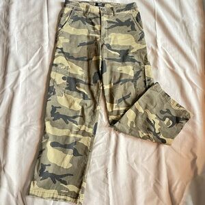 Kut From The Kloth Miller High Rise Wide Leg